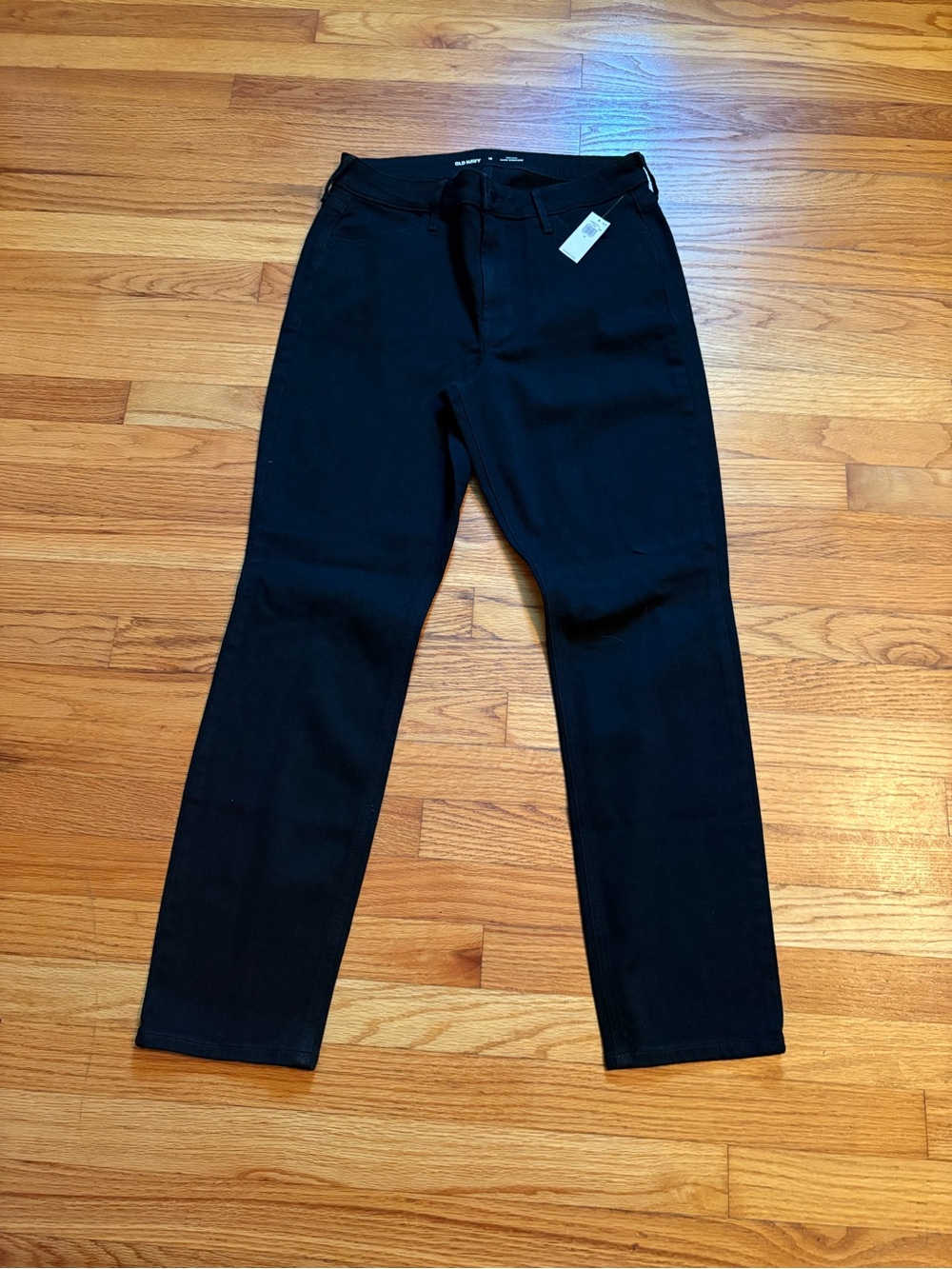 Women’s Old Navy Wow Straight-Leg Jeans